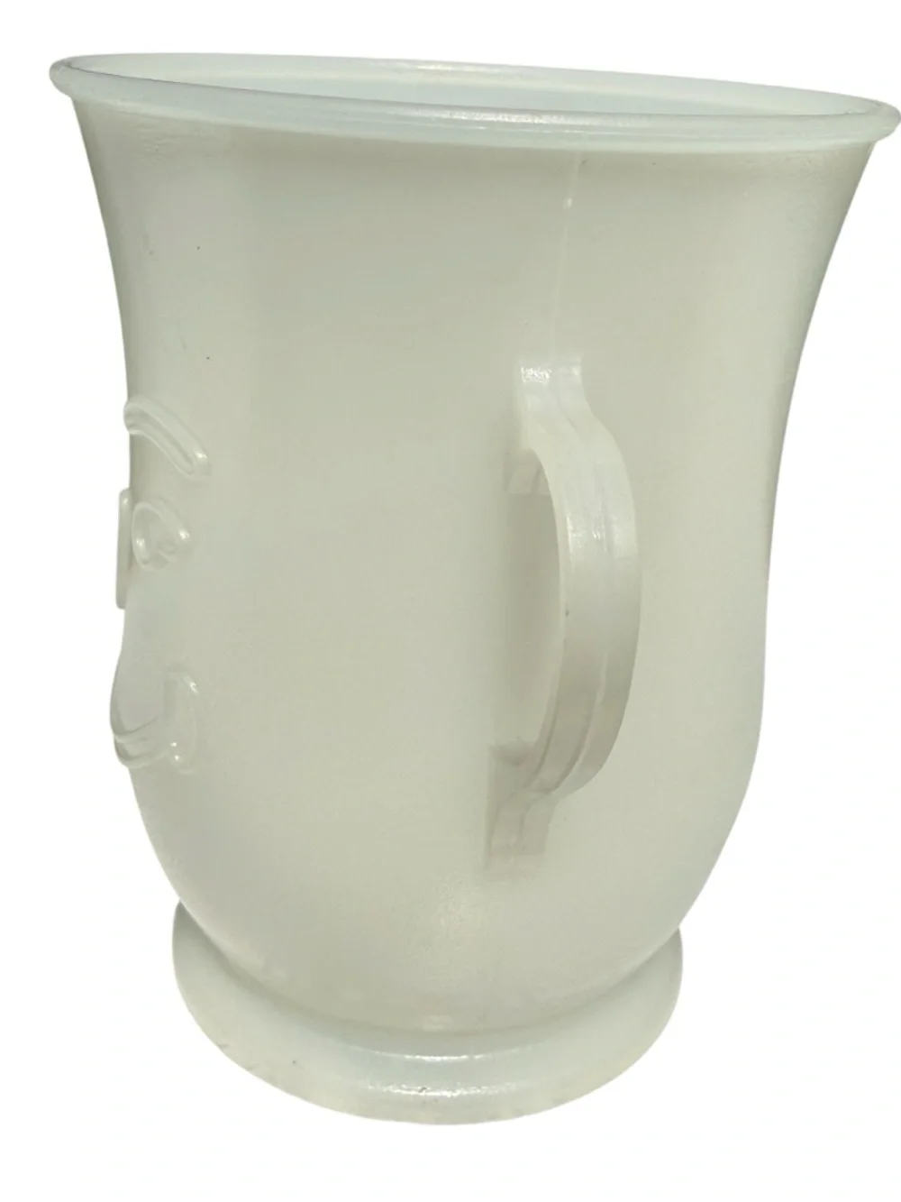 RARE VTG Kool-Aid Pitcher 4 Cup Frosted Smiley Face 80s Nostalgia Set Millennial